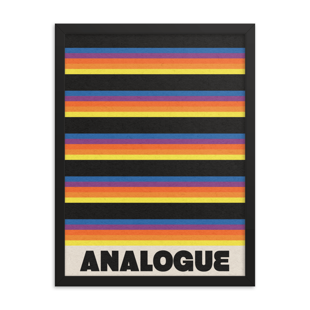 Analogue - wallooz - Mitch Malyk