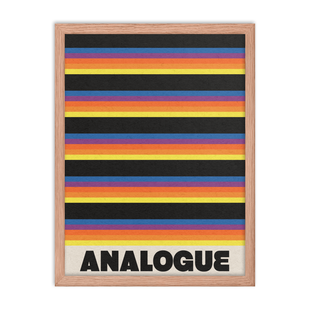 Analogue - wallooz - Mitch Malyk