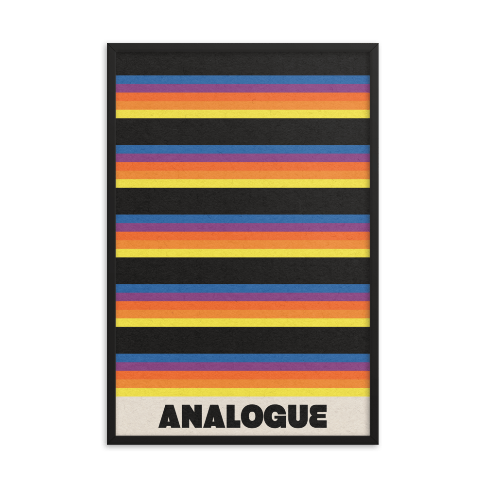 Analogue - wallooz - Mitch Malyk