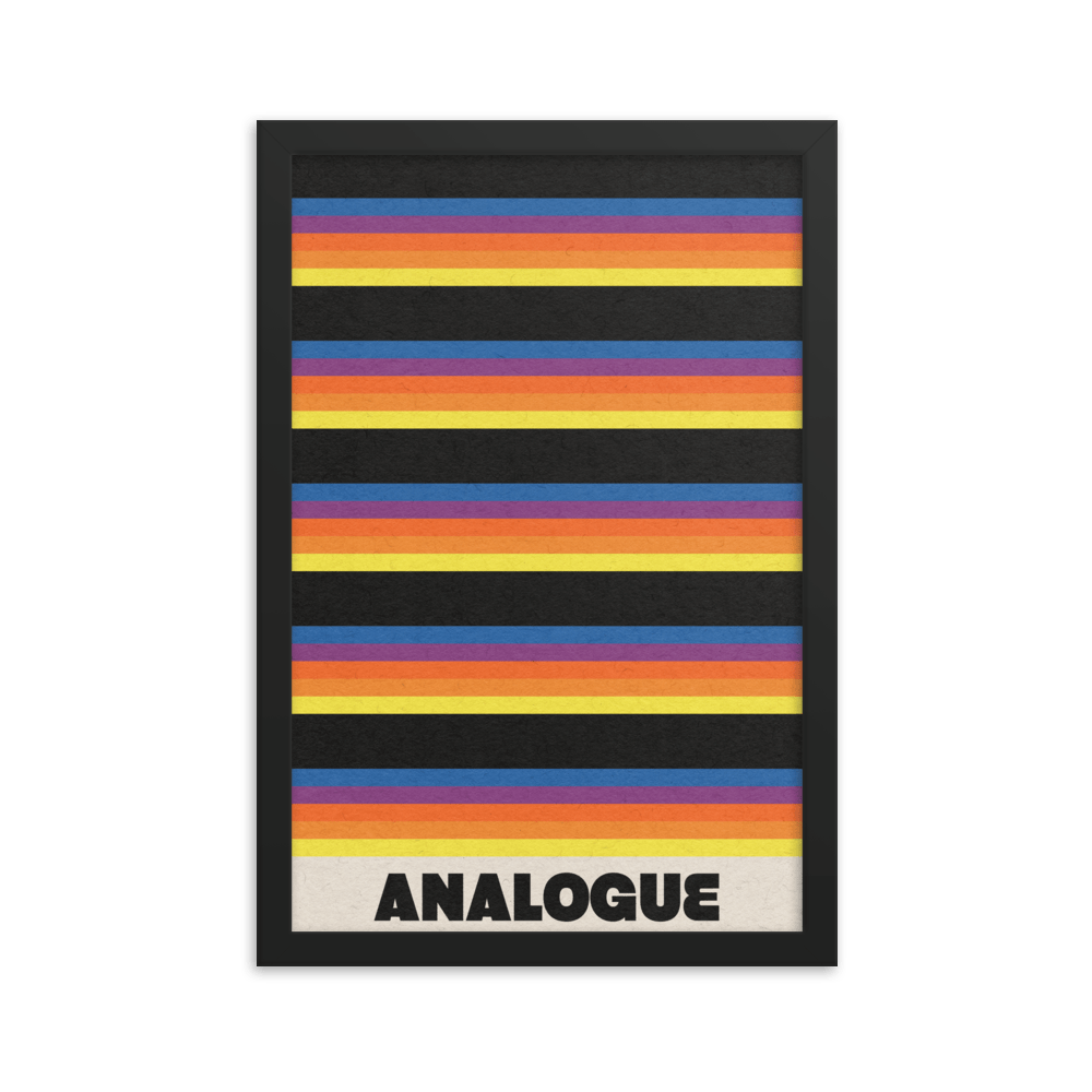 Analogue - wallooz - Mitch Malyk