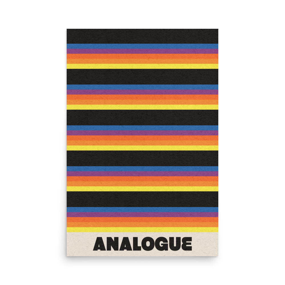 Analogue - wallooz - Mitch Malyk