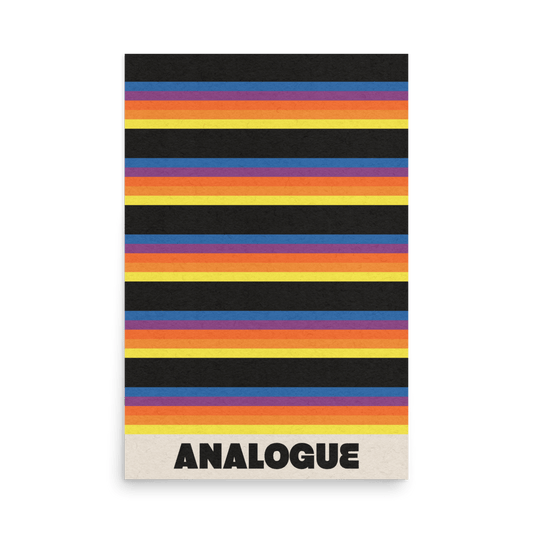 Analogue - wallooz - Mitch Malyk