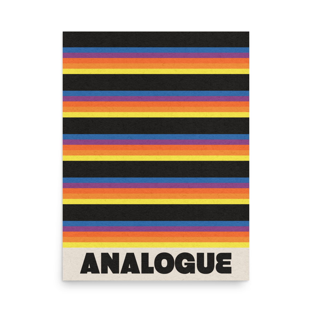 Analogue - wallooz - Mitch Malyk