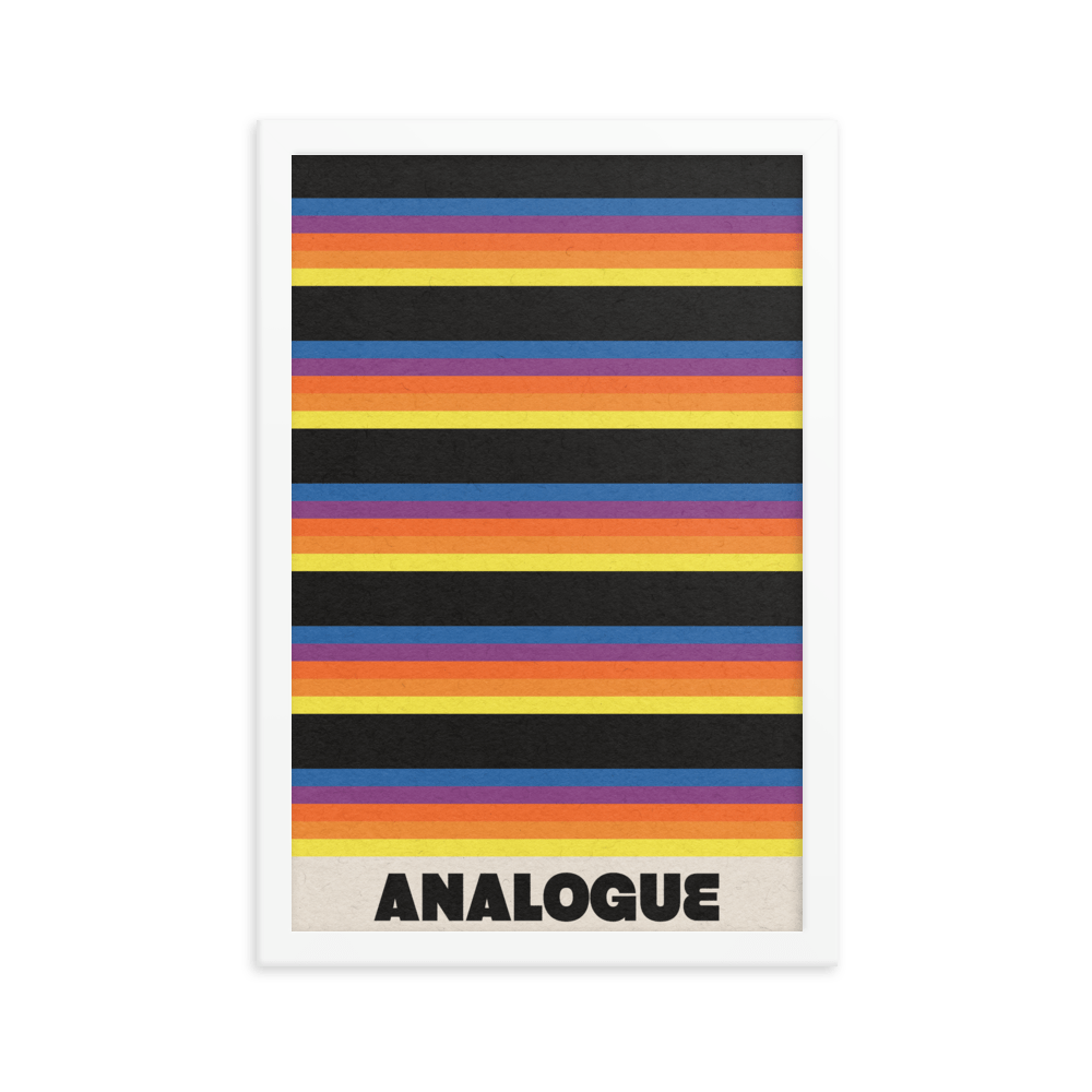 Analogue - wallooz - Mitch Malyk