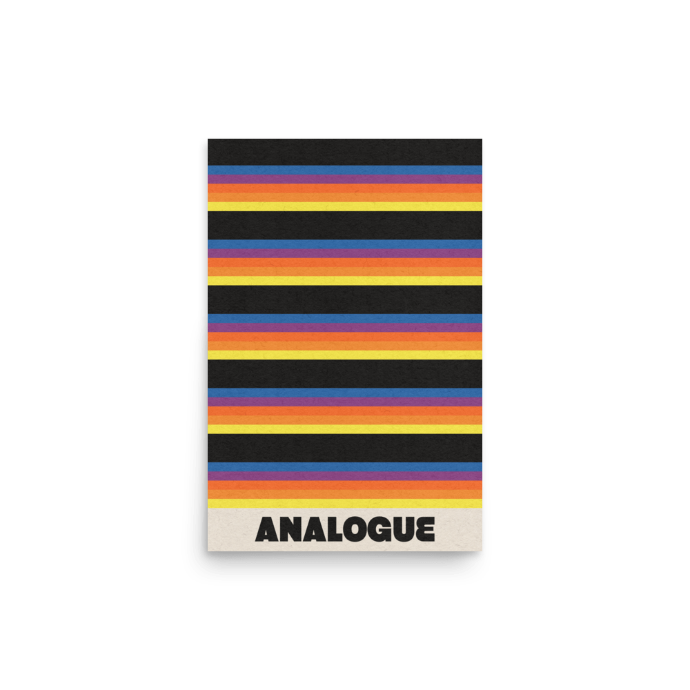 Analogue - wallooz - Mitch Malyk