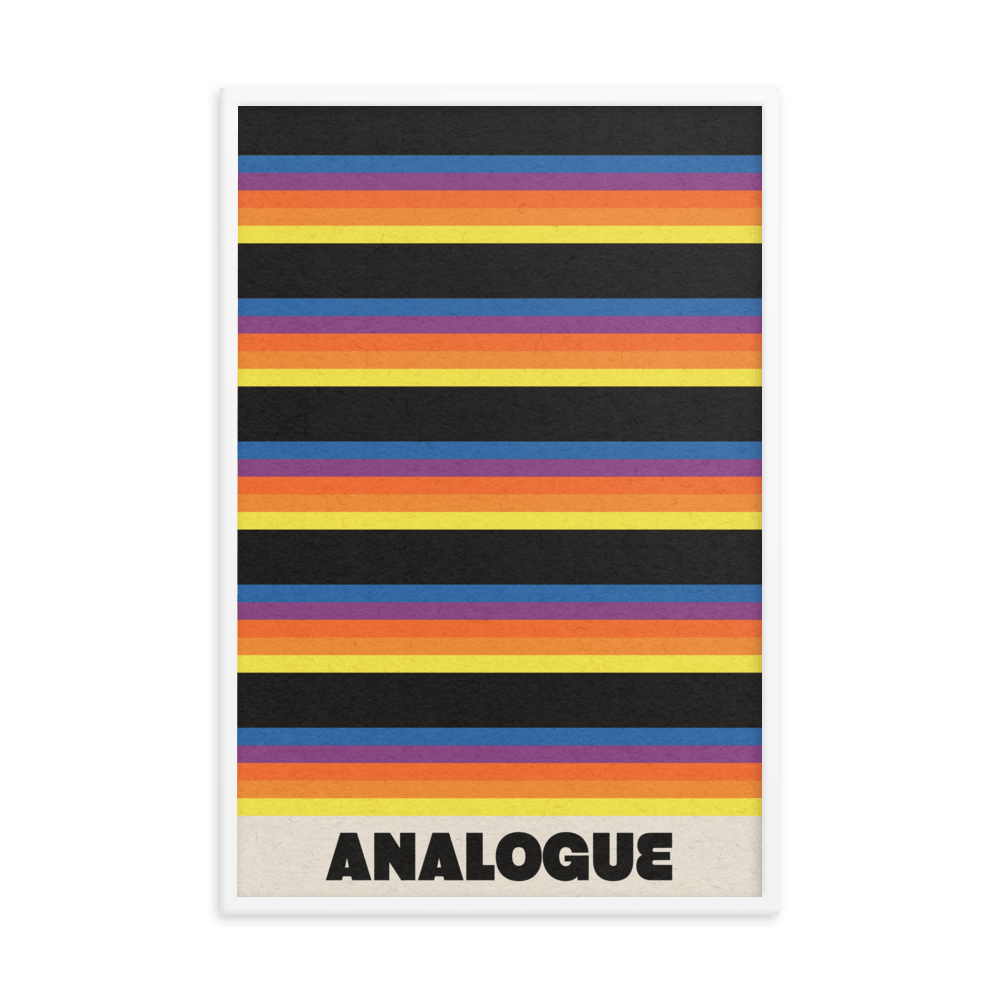 Analogue - wallooz - Mitch Malyk