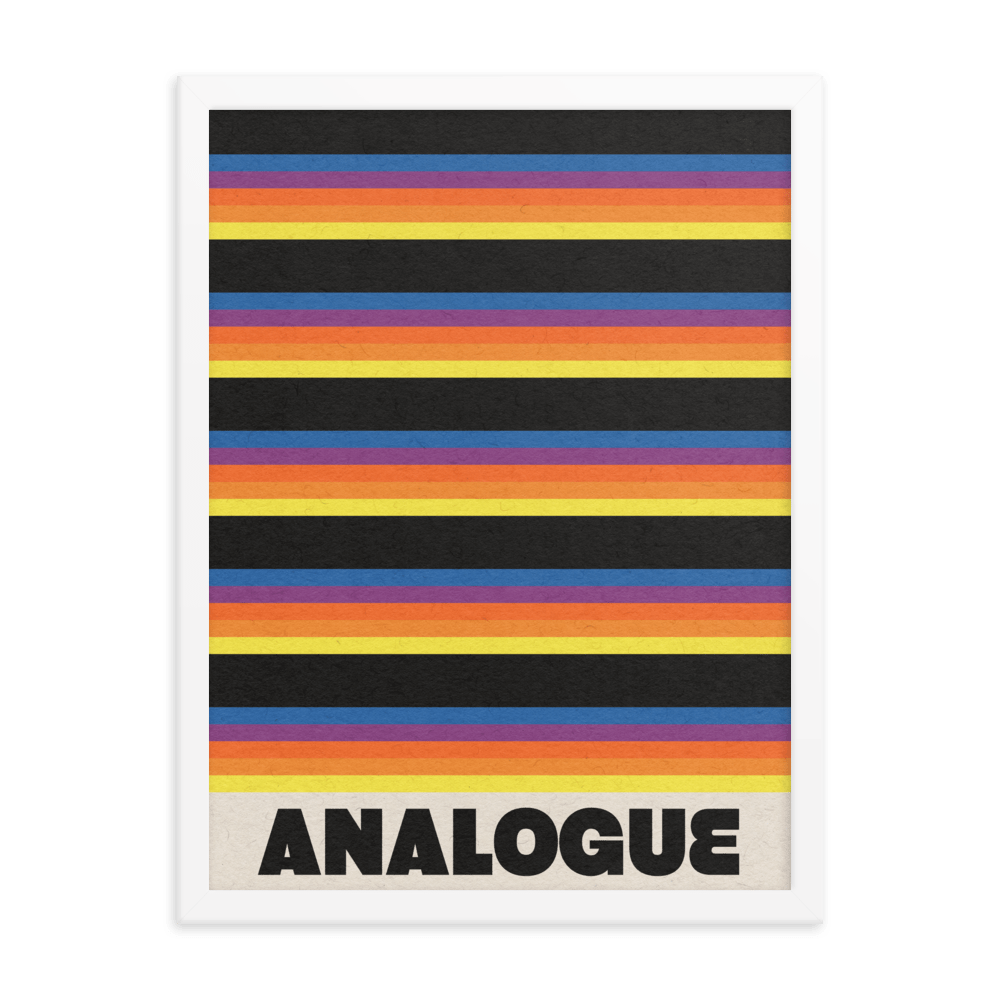 Analogue - wallooz - Mitch Malyk