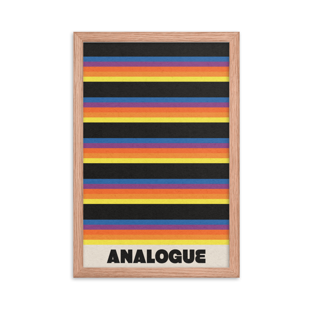 Analogue - wallooz - Mitch Malyk