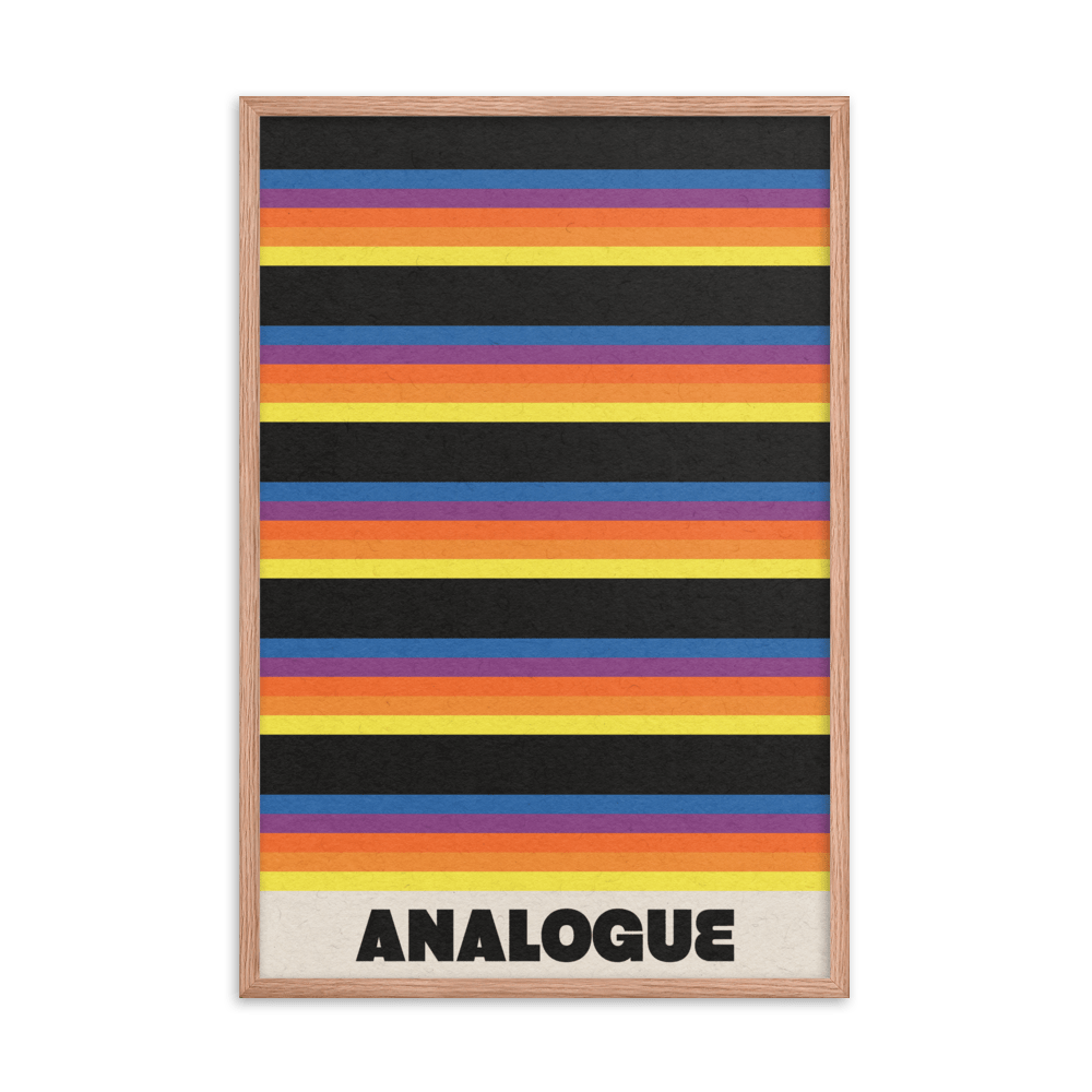 Analogue - wallooz - Mitch Malyk