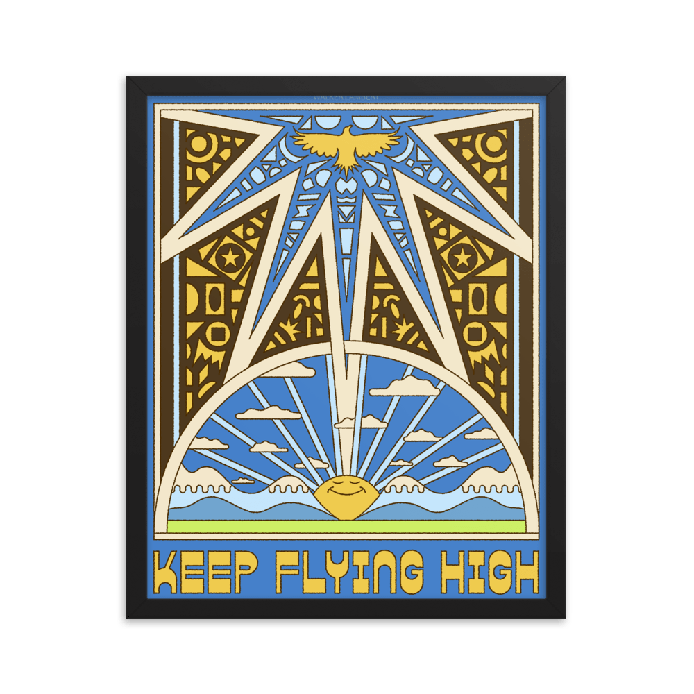 Keep Flying High - wallooz - Walker Lambert