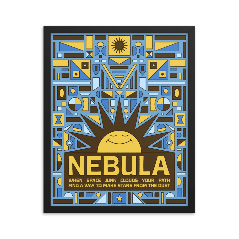 Nebula - wallooz - Walker Lambert